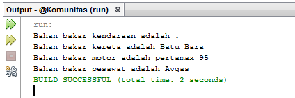 java-sc:Polimorfisme