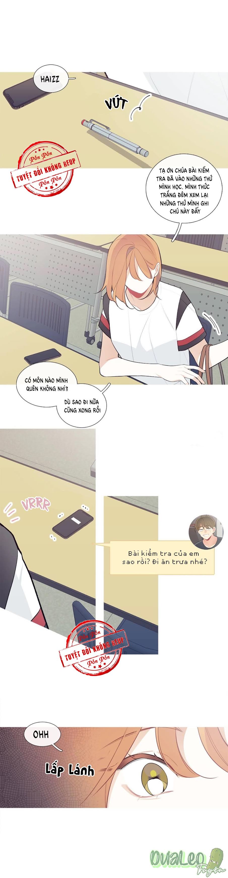 Đọc truyện Chuyện Gì Đang Xảy Ra Vậy - Chapter 24