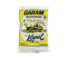 GARAM  (1 bks) <p>Rp.3.000</p> <code>054