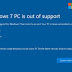 Microsoft Ends Support for Windows 7 Today