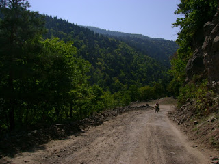 Inicio de la pista