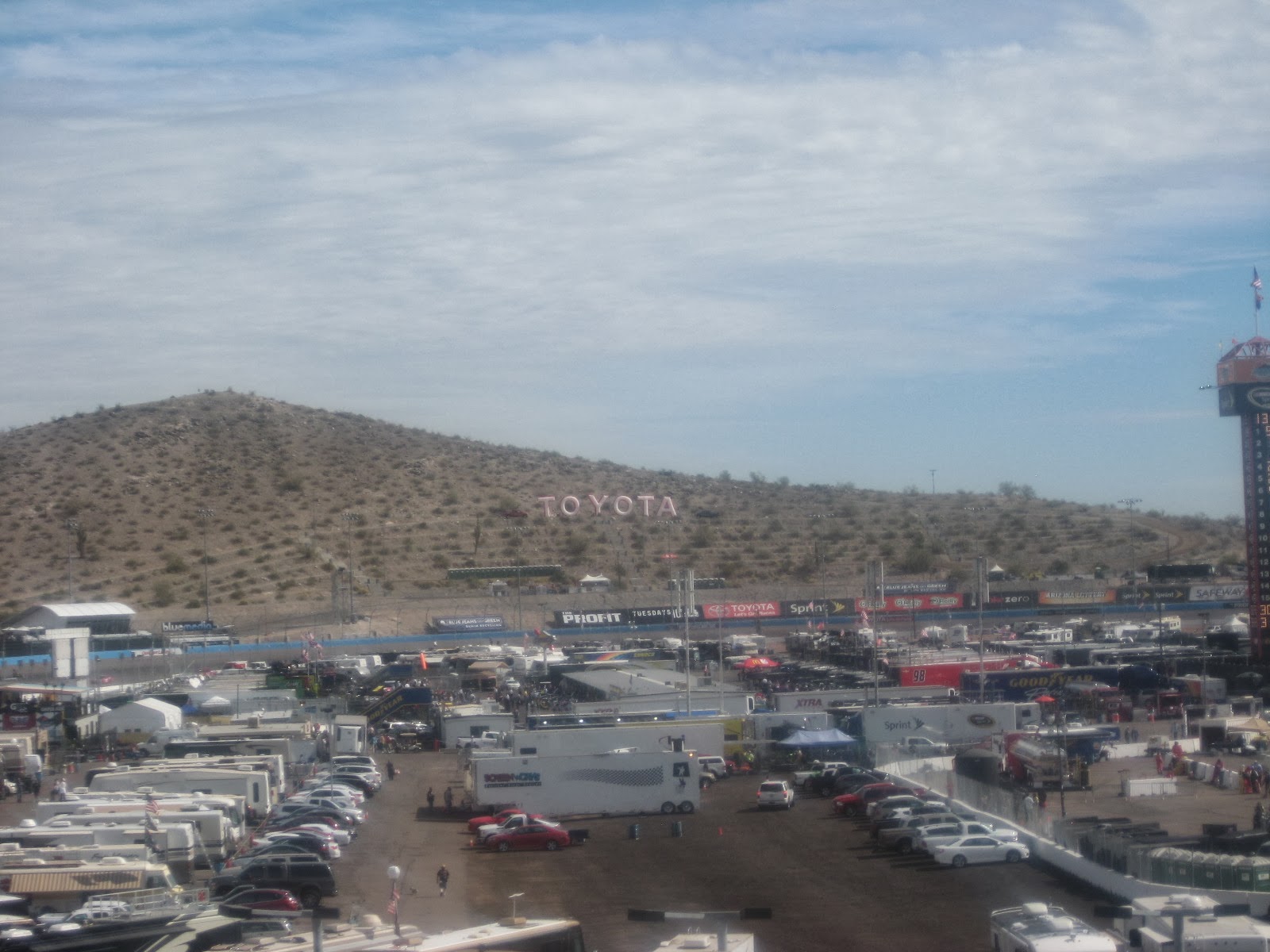 Paul and Ann's Great RV Adventure Quartzsite to Phoenix International