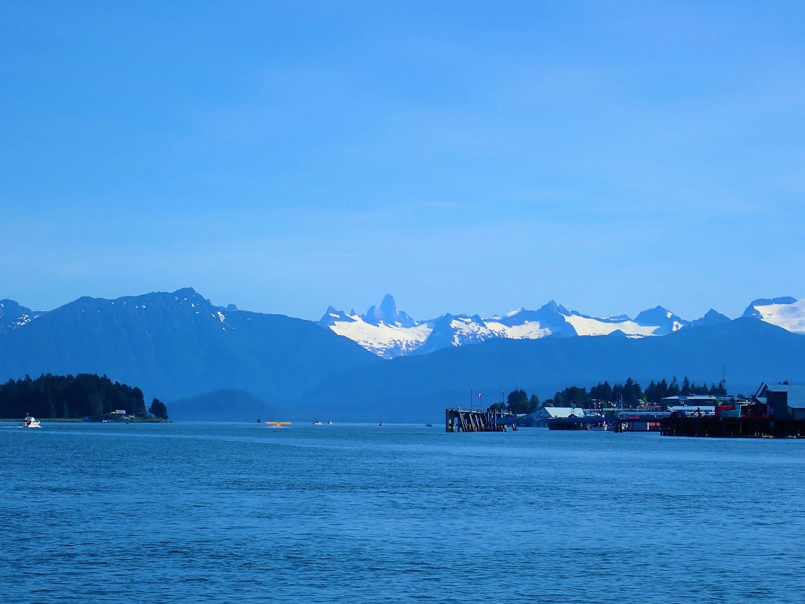 USA Alaska Petersburg