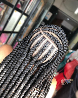 braids for black women 2021