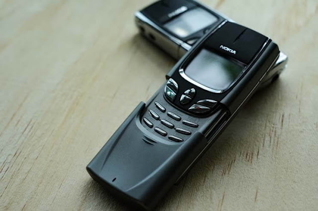 Nokia 8810 Masterpiece Nokia 8810 Masterpiece