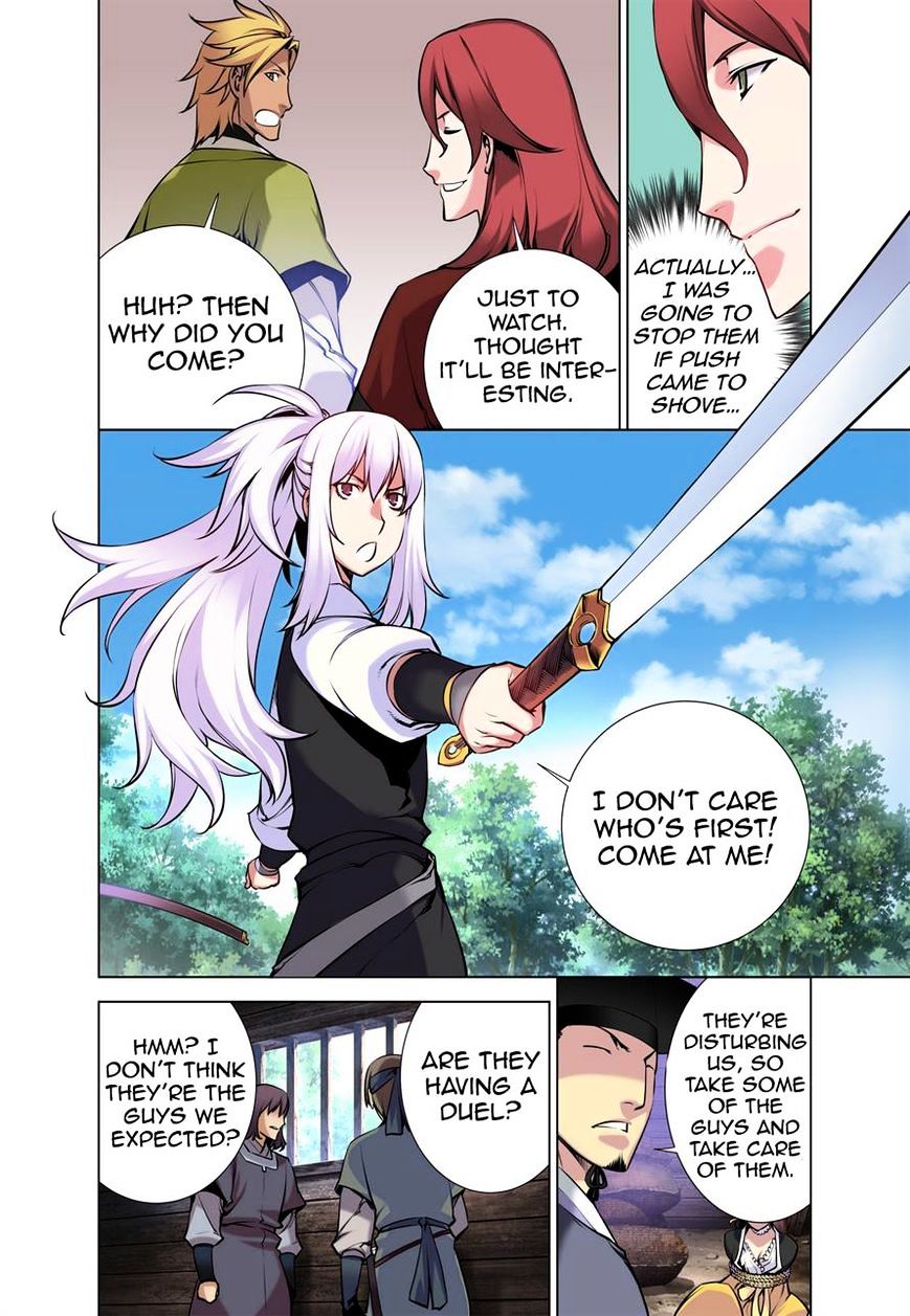 Gunner- Chapter 20 Gunner- Chapter 20