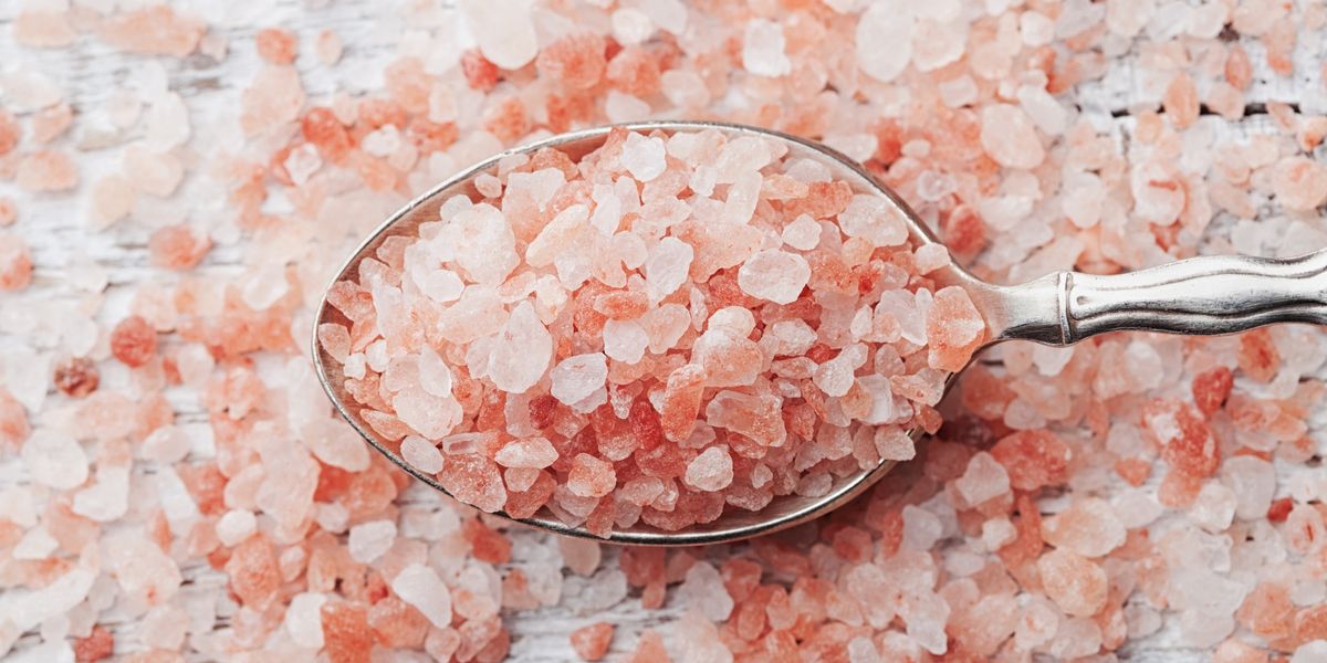 Is Ghani Pink Himalayan Salt Better Than Regular Salt?