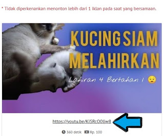 ini picture #lihat video youtube dibayar  100 ribu