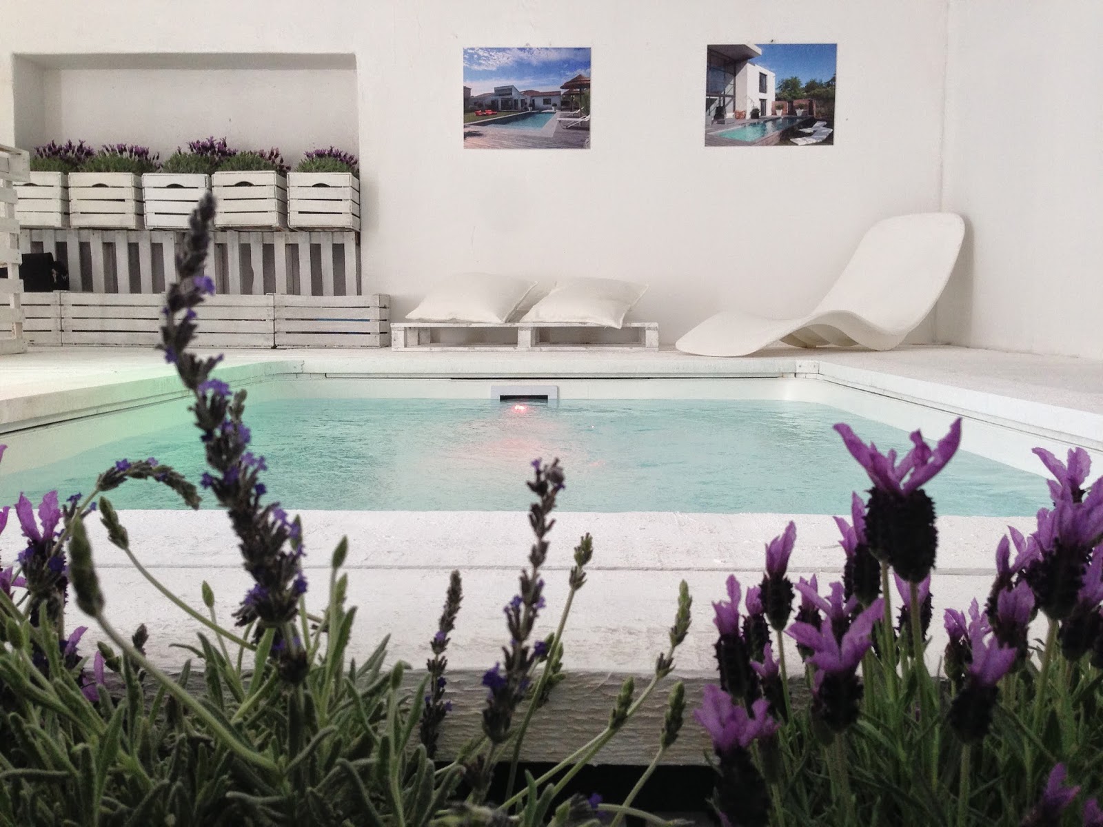 Intervista Luciano Uzzo Piscine Desjoyaux Fuorisalone 2014