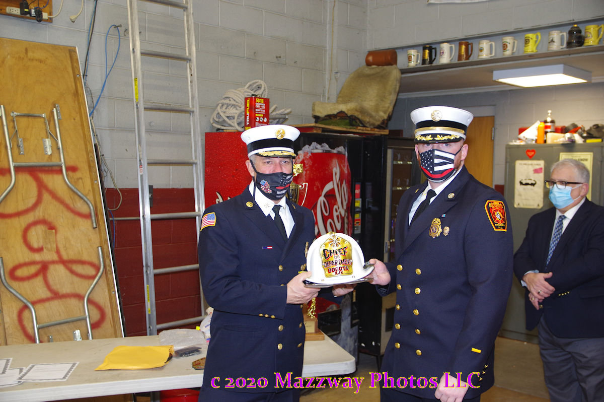 Bogota Blog NJ Chiefs Election