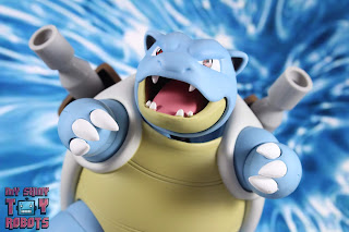 S.H. Figuarts Blastoise -Arts Remix- 23