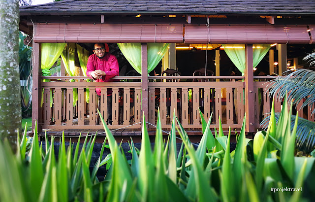 BUKA PUASA DI PHILEA MINES BEACH RESORT