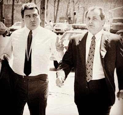 John Carneglia, Gene Gotti