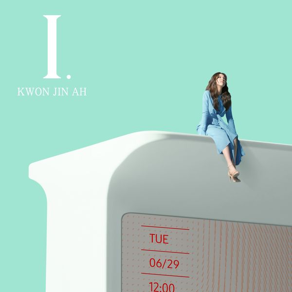 Kwon Jin Ah – I – Single