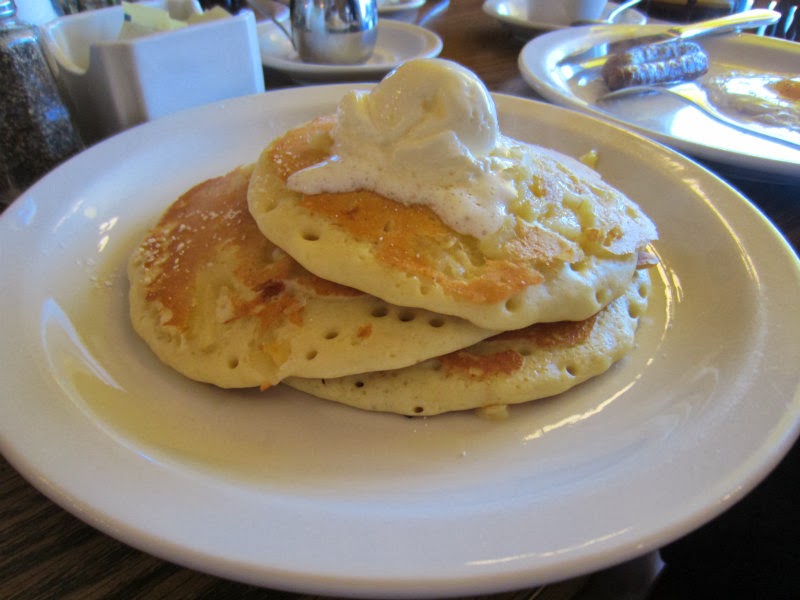 ヒデサンドットコム Original Pancake House Kalihi