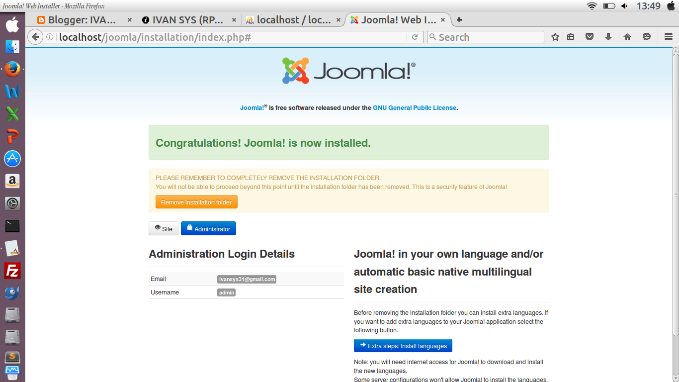 Membuat Database Di Mysql Dengan Localhost Xp | cara membuat database mysql localhost di xp cara membuat Membuat Database Di Mysql Dengan Localhost Xp | cara membuat database mysql localhost di xp cara membuat