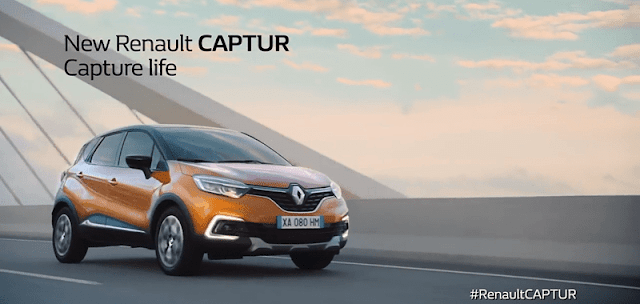 Renault Captur