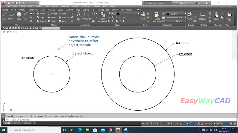 AutoCAD Software - learn software steps by stpes