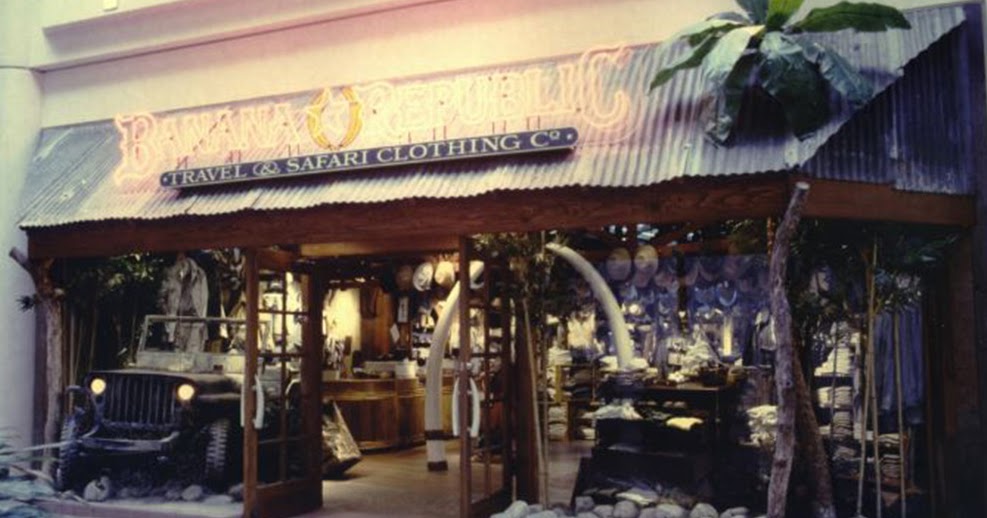 Just A Car Guy It was before my time roaming the malls, but in the 80s