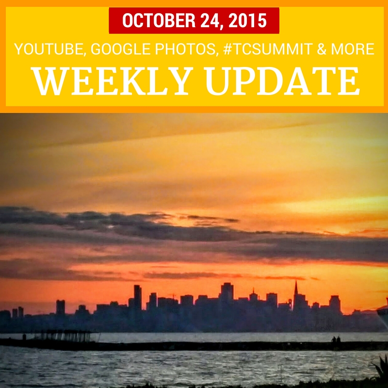Week in Review October 24 Golden Gate Edition