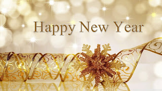 Email to wish happy new year