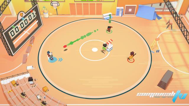 Stikbold A Dodgeball Adventure Couch Overtime PC Full Español
