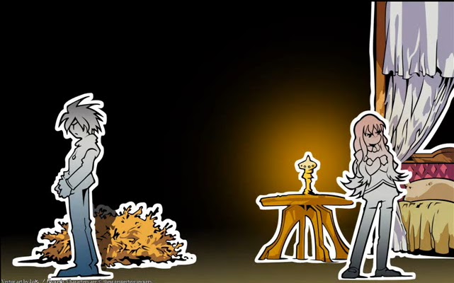 Imogen Serret: April 2013