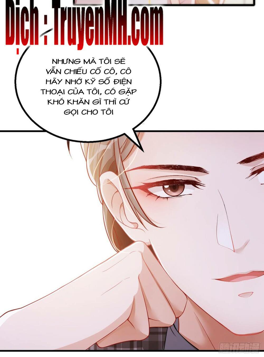 Lấy Tình Yêu, Lấy Thời Gian Chapter 32 - Trang 8