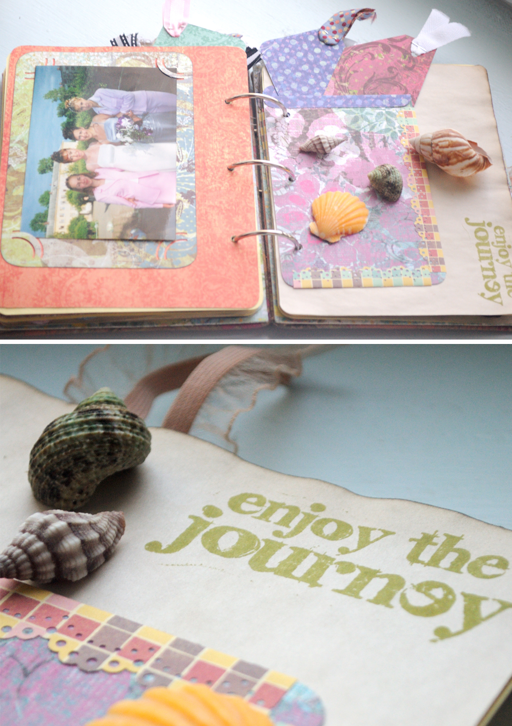 дневник путешественницы