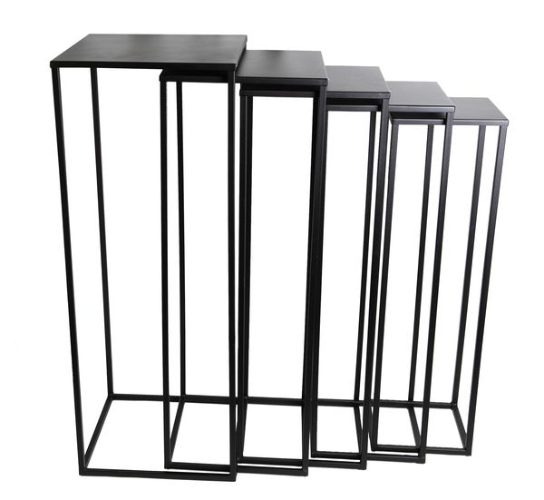 Pedestals, columns and bases for sculpture, shops and artwork Smart