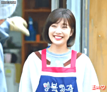 나른한 오후 예쁜 소림이 보면서 피로 풉시당.gif | 인스티즈