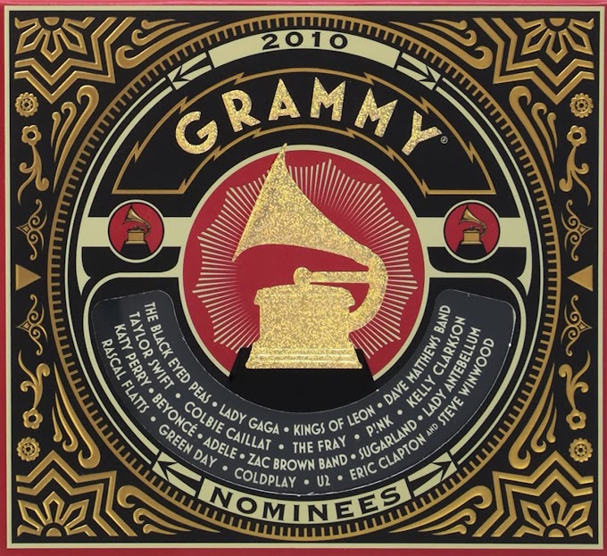 Various Artists – 2010 Grammy Nominees [iTunes Plus AAC M4A]