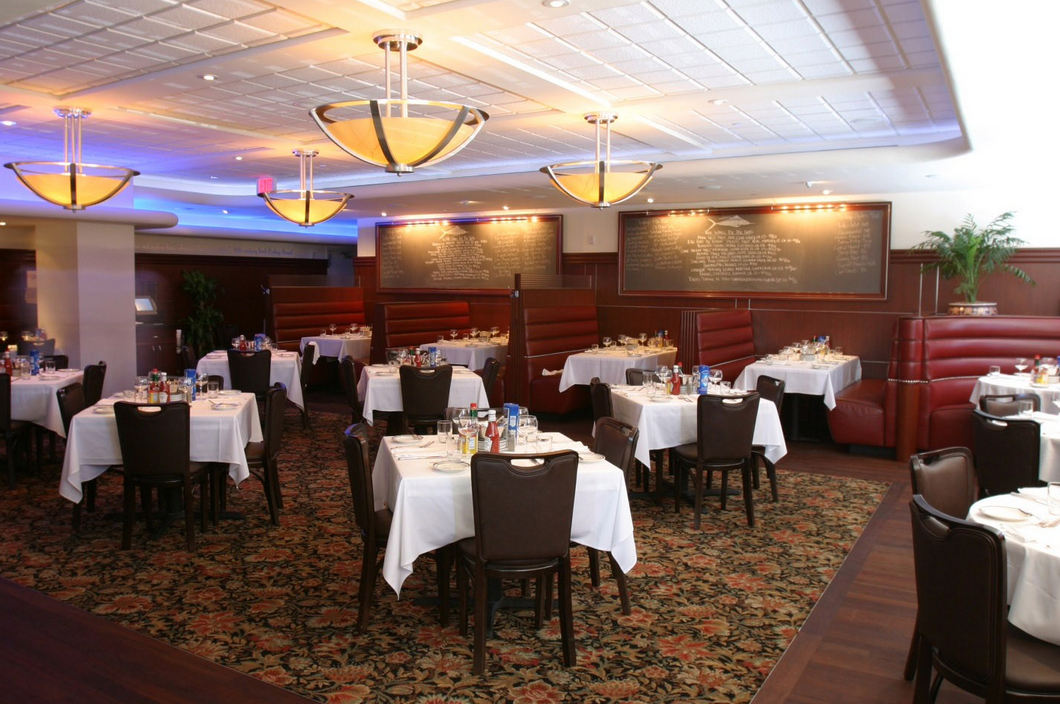 The Oceanaire Seafood Room Indianapolis Wedding Venues The Oceanaire Seafood Room Indianapolis Wedding Venues