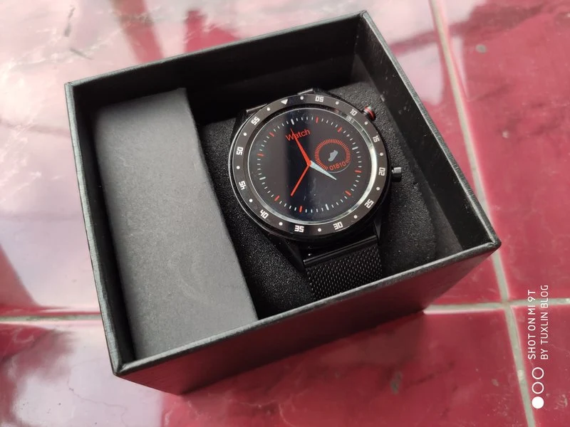 Review Microwear L7 Smartwatch, Desain Mewah Kaya Fitur