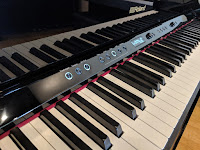 Picture of Roland HP, LX, GP pianos