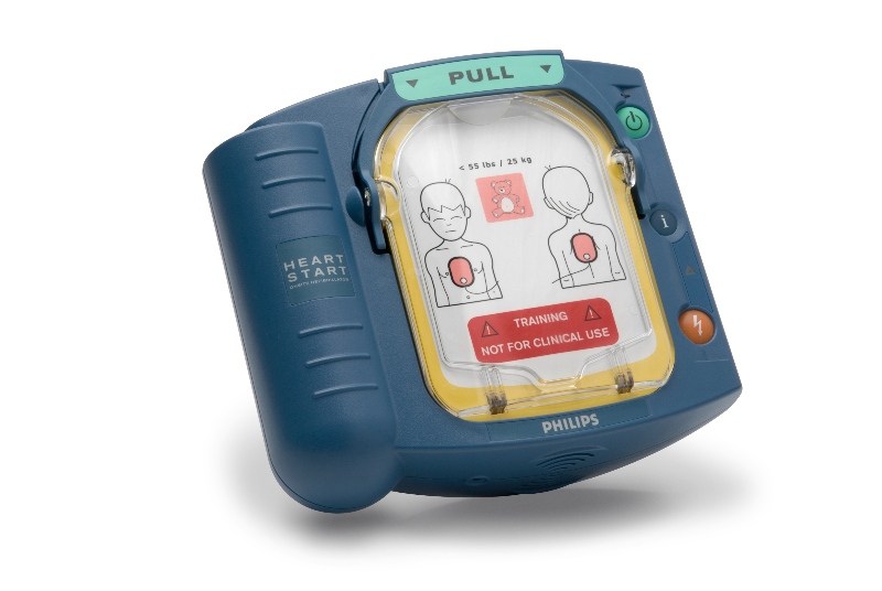 Why we need more Automated External Defibrillators across India SaveHeart