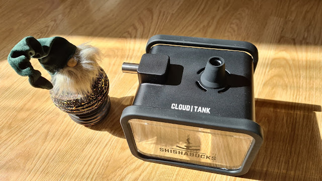 Shishabucks Cloud Tank