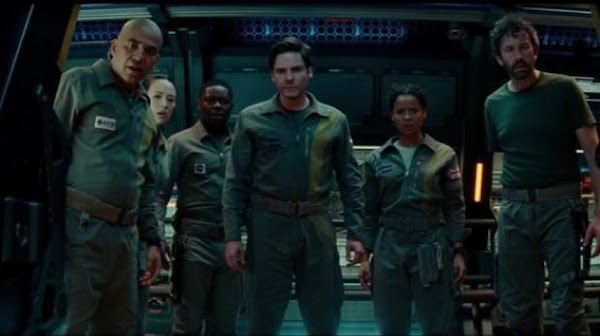  Netflix estrenó "Cloverfield 3" luego del Super Bowl