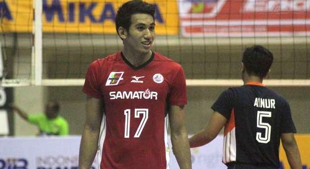 PROFIL LENGKAP RENDY TAMAMILANG, BOMBER MUDA TIMNAS VOLI