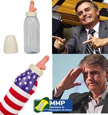 Resultado de imagem para NicolÃ¡s Maduro Ã© um herÃ³i, Jair Bolsonaro um entreguista!