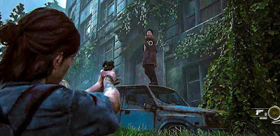 لعبة 2 The Last of Us لعبة 2 The Last of Us
