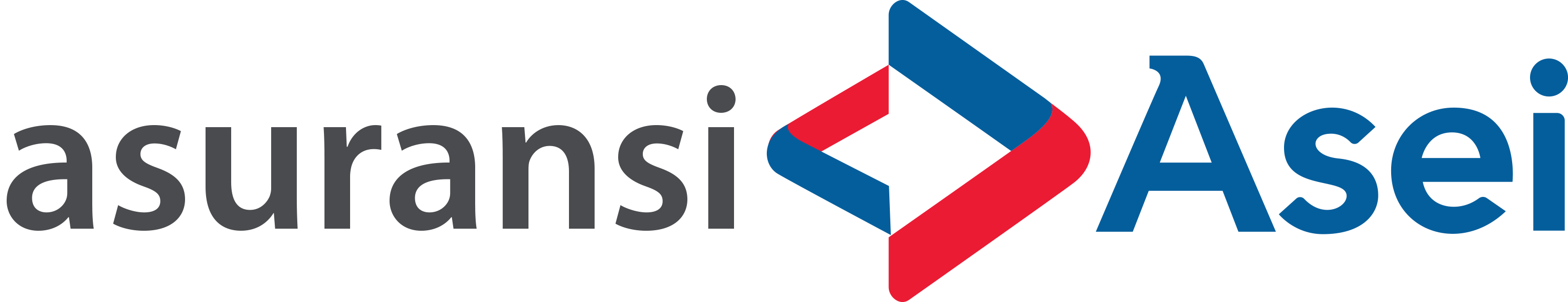 Logo Asuransi ASEI Indonesia