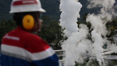 Pertamina Geothermal Energy Tambah Kapasitas Listrik Panas Bumi di Sulawesi Utara 