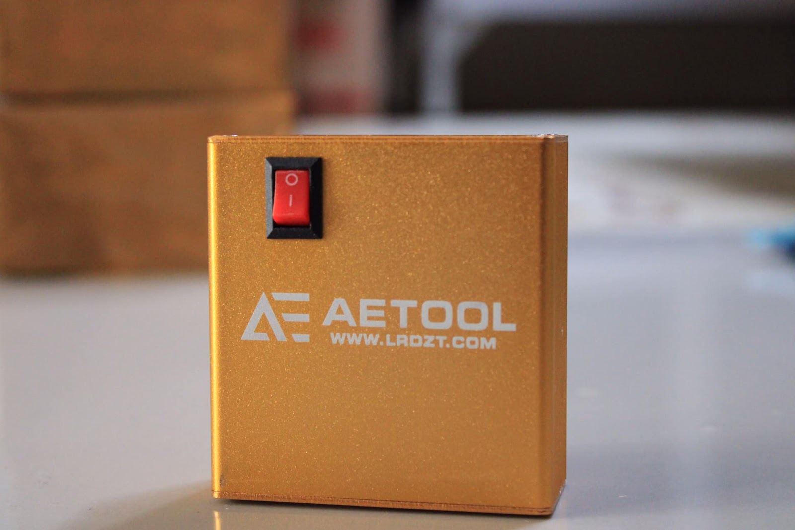 AETool Setup Tembel Panci