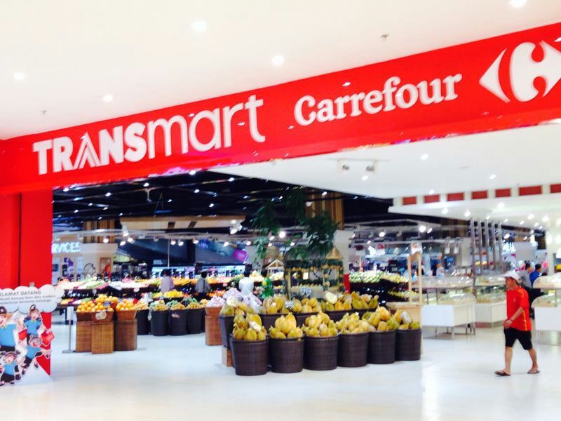 Profil Transmart Carrefour - FAIRETAIL