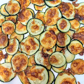 Easy zucchini recipe Baked Summer Squash ©Susan Marie May