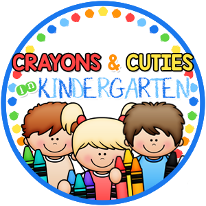 Crayons & Cuties In Kindergarten