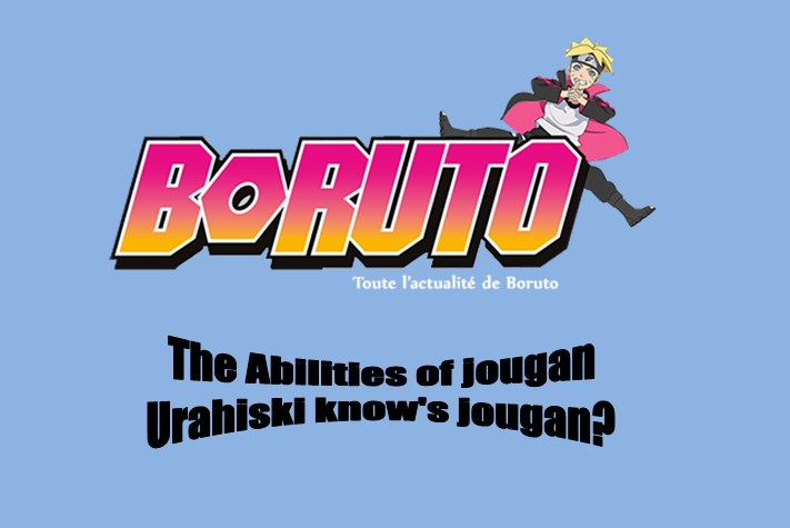 Boruto S Dojutsu The Jougan Its Abilities Powers Otakukan