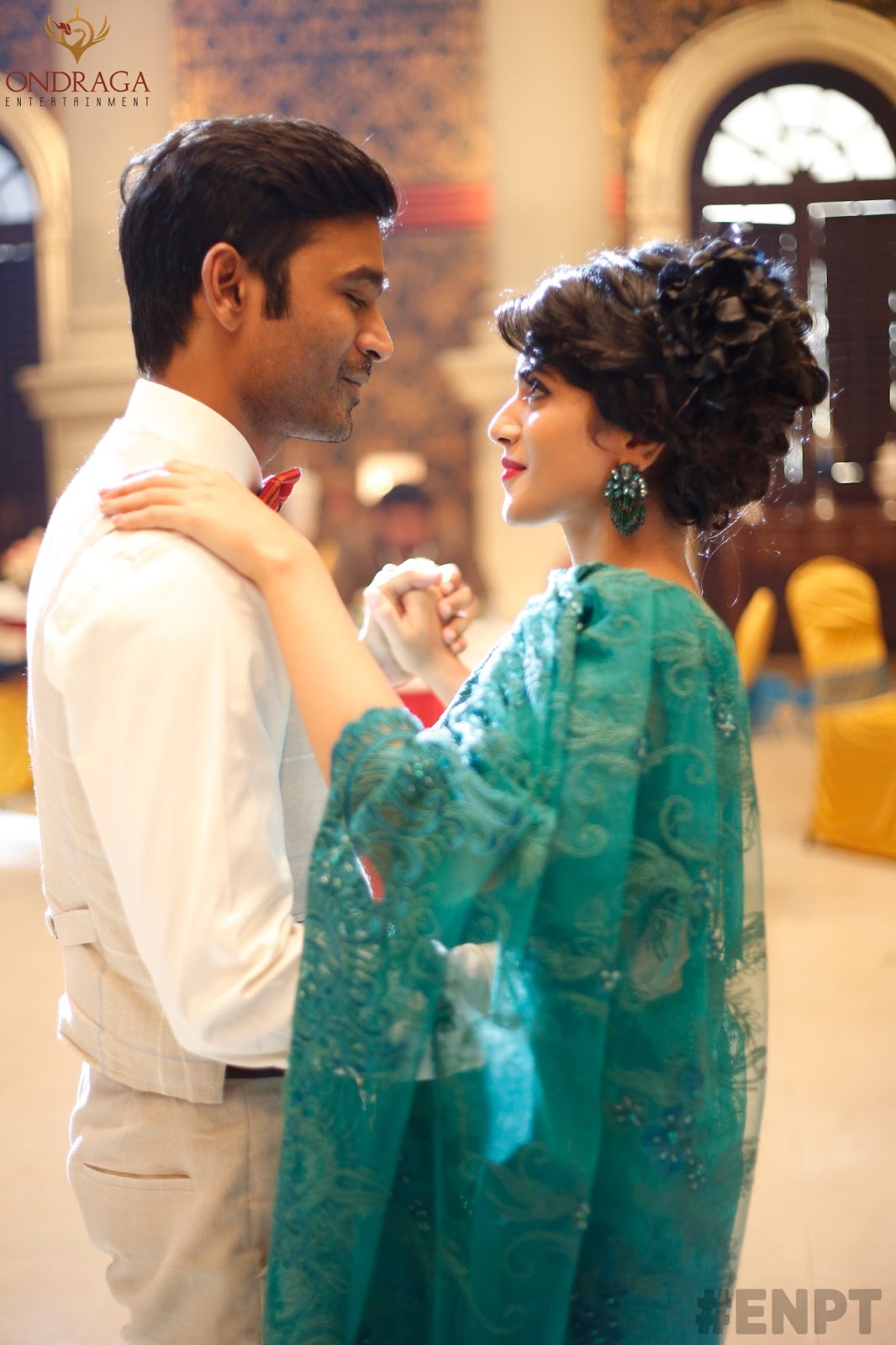 rspnetwork.in: Enai Nokki Paayum Thotta Movie Stills