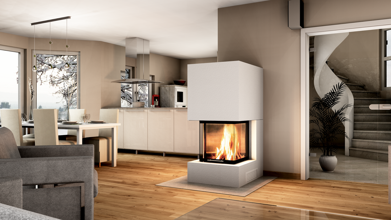 Palette CAD-Blog: +++UPDATE+++ Ofen und Kamin